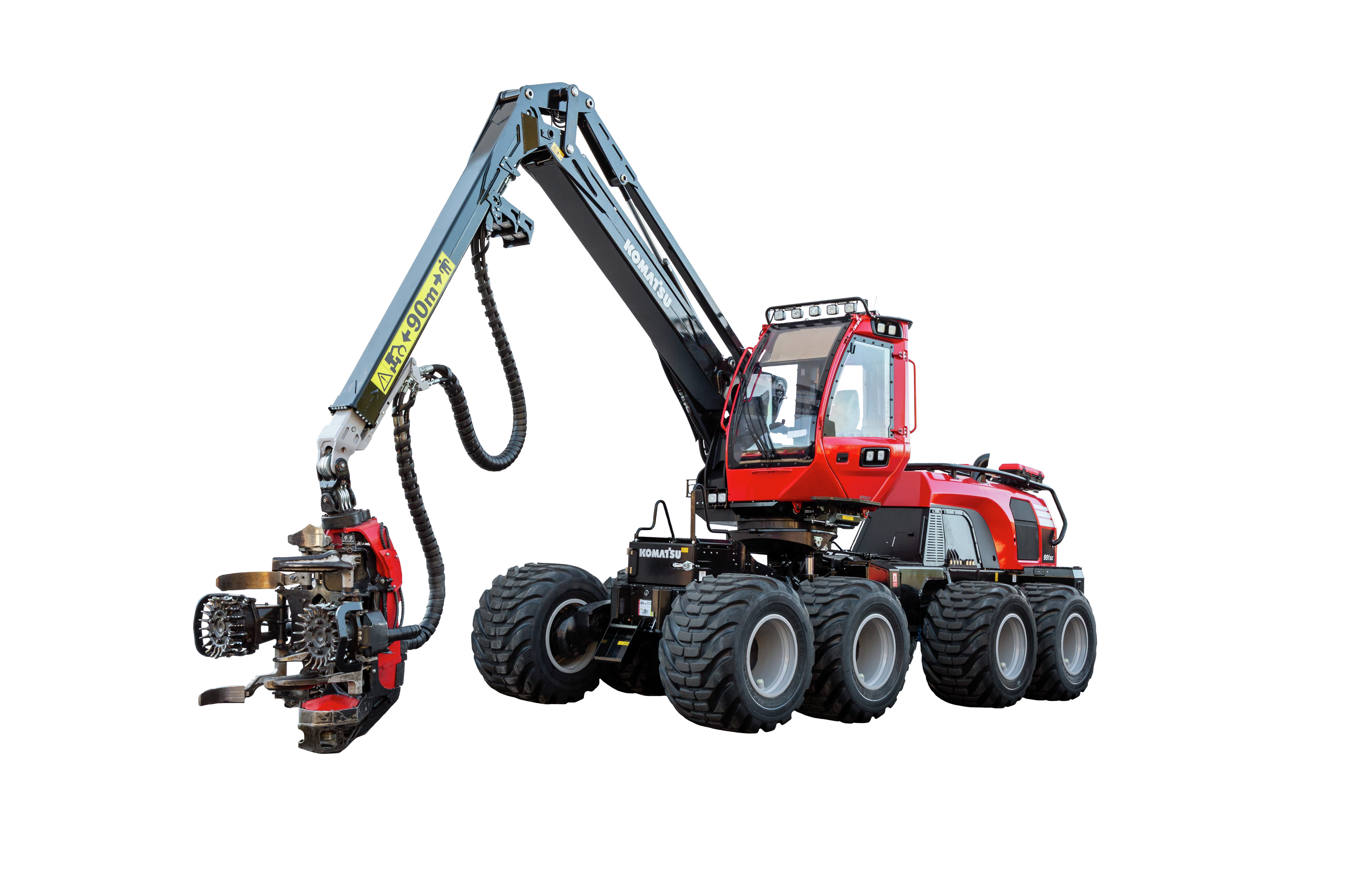 951XC-1 | Komatsu